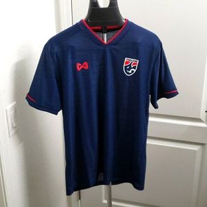 Thailand soccer futbol jersey